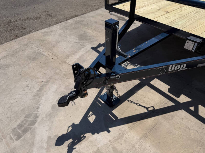 2026 Lion Utility