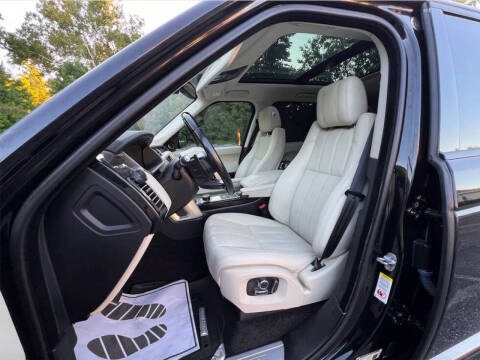 2016 Land Rover Range Rover Supercharged