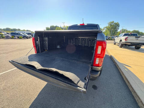 2019 Ford Ranger