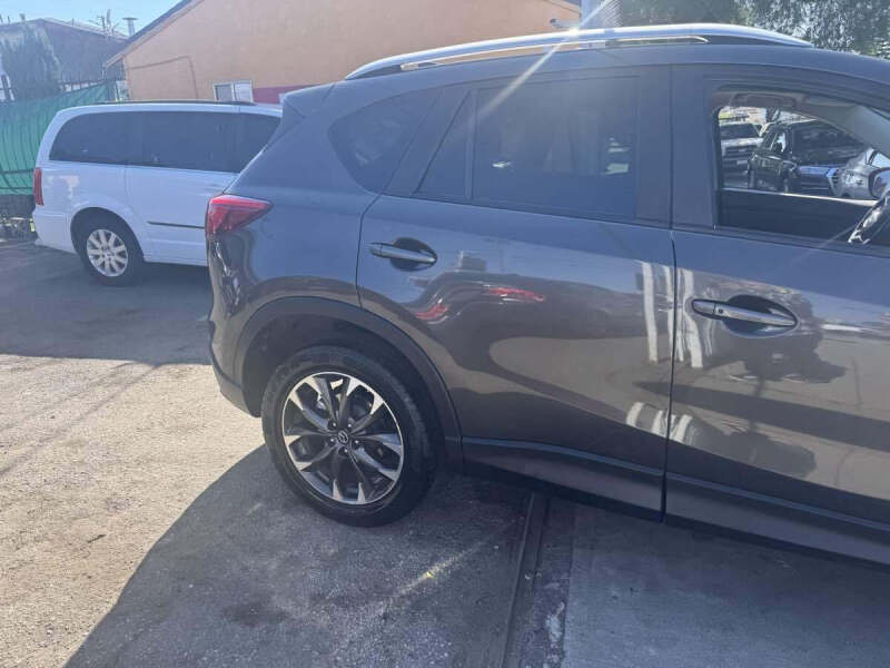 2016 Mazda CX-5