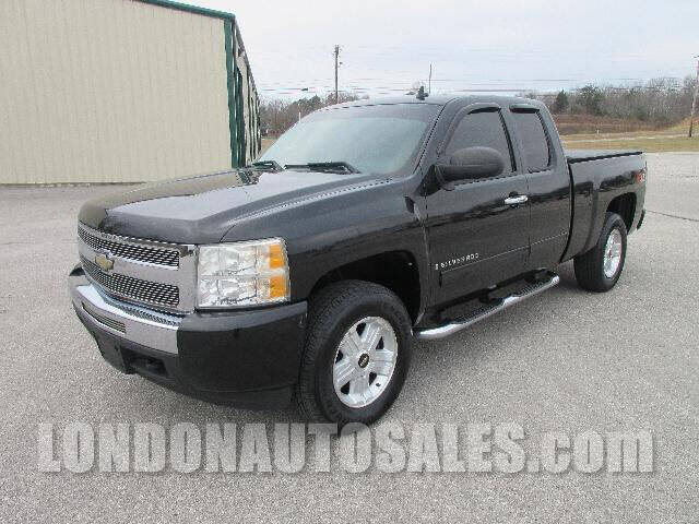 2009 Chevrolet Silverado 1500 for sale at London Auto Sales LLC in London KY