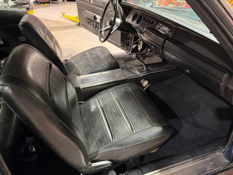 1968 Dodge Charger