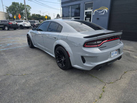 2022 Dodge Charger Scat Pack