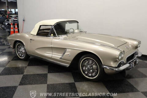 1962 Chevrolet Corvette