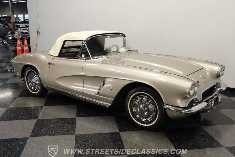 1962 Chevrolet Corvette
