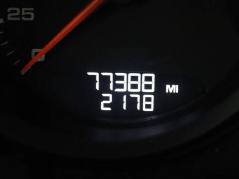 2017 Porsche Macan GTS