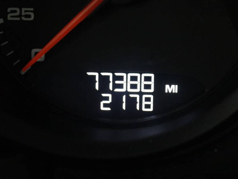 2017 Porsche Macan GTS