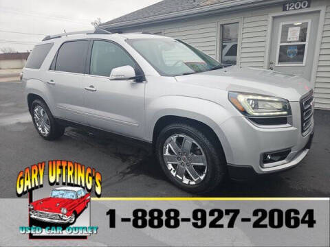 2017 GMC Acadia Limited