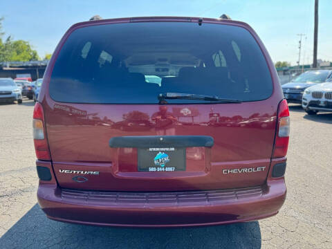 2002 Chevrolet Venture