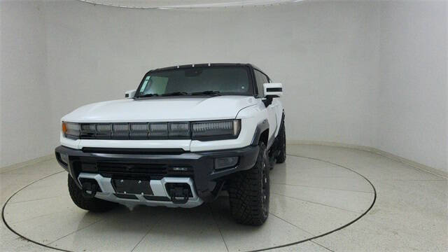 2024 GMC HUMMER EV 3X