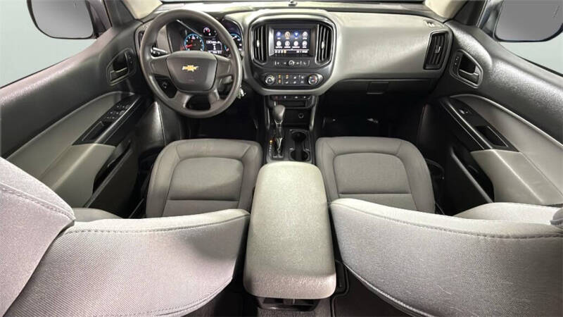 2022 Chevrolet Colorado