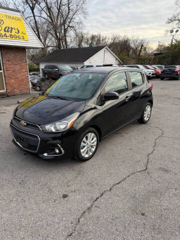 2017 Chevrolet Spark 1LT CVT