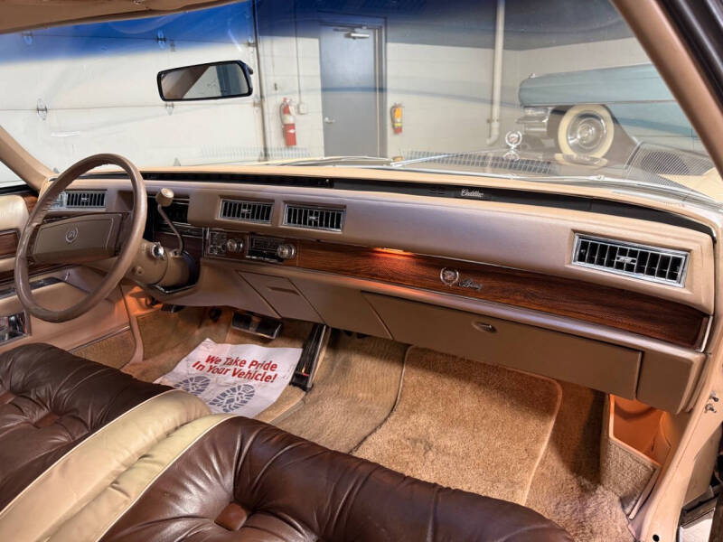 1978 Cadillac Eldorado