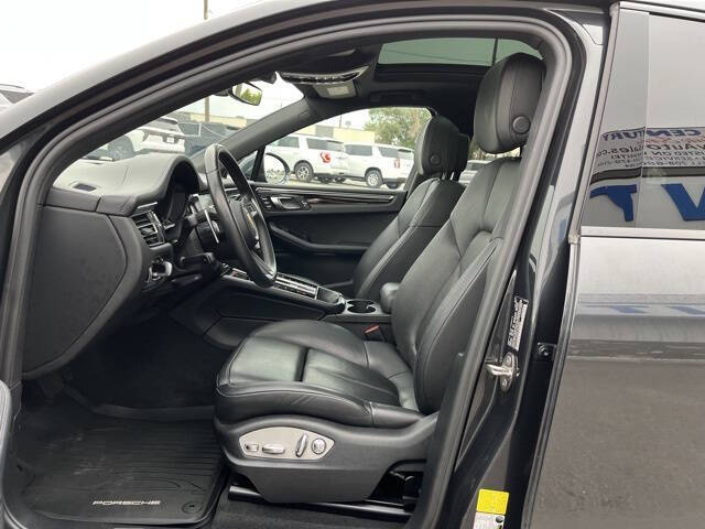 2023 Porsche Macan