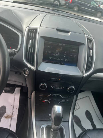 2015 Ford Edge SEL