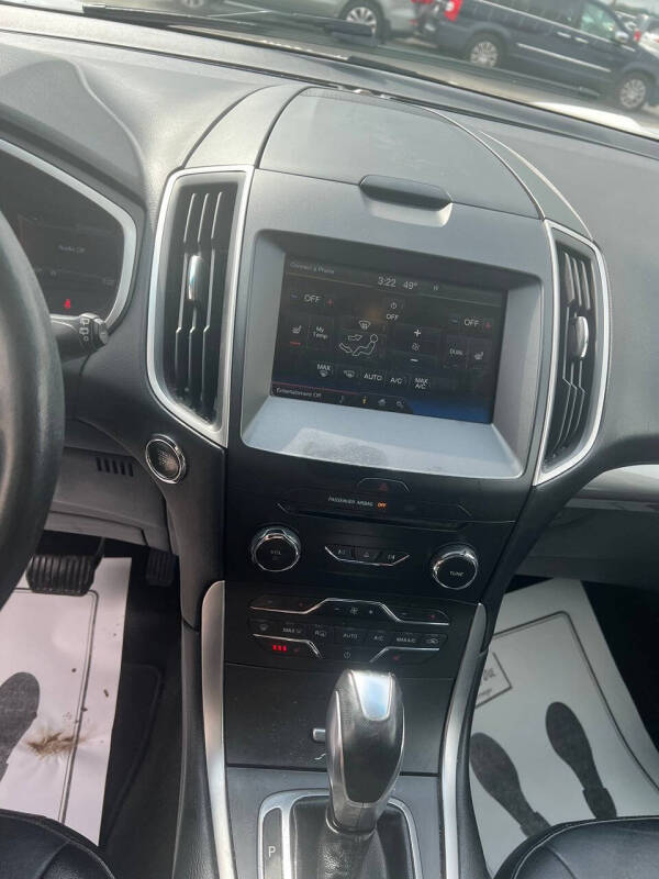 2015 Ford Edge SEL