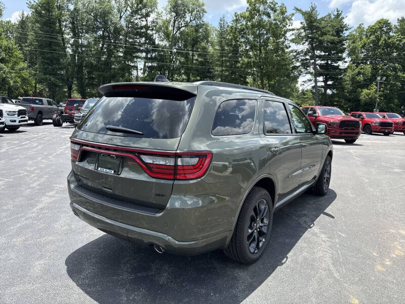 2026 Dodge Durango GT