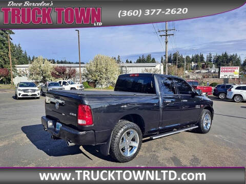 2017 RAM 1500