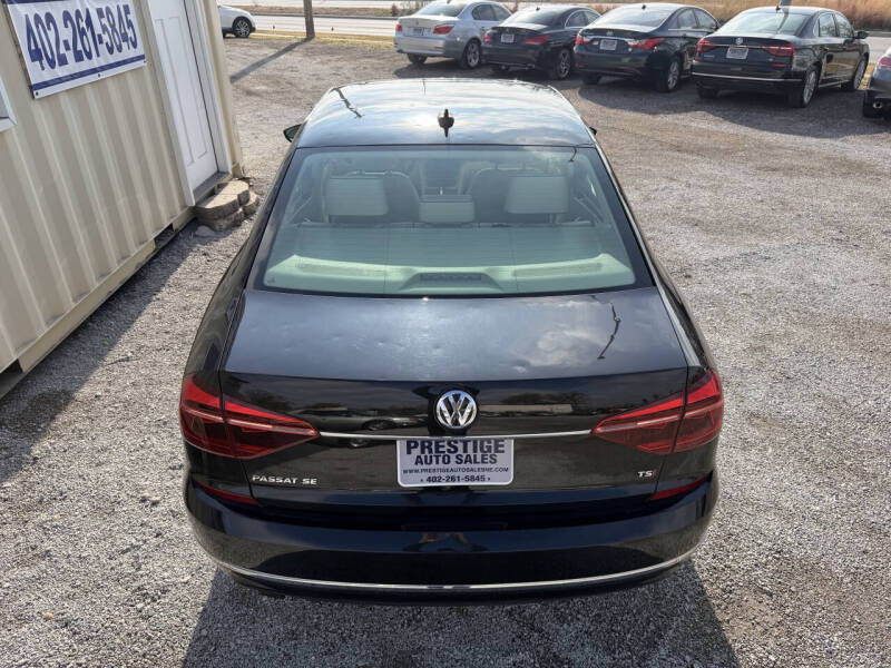 2018 Volkswagen Passat 2.0T SE