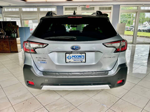 2023 Subaru Outback Limited