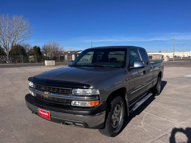 2000 Chevrolet Silverado 1500 For Sale ®