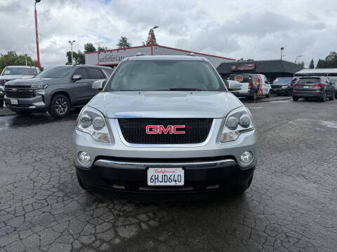 2009 GMC Acadia SLT-1