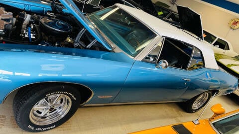 1968 Pontiac GTO for sale at Cameron Classics in Cameron MO