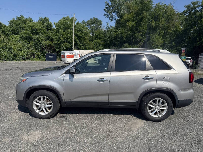2015 Kia Sorento LX