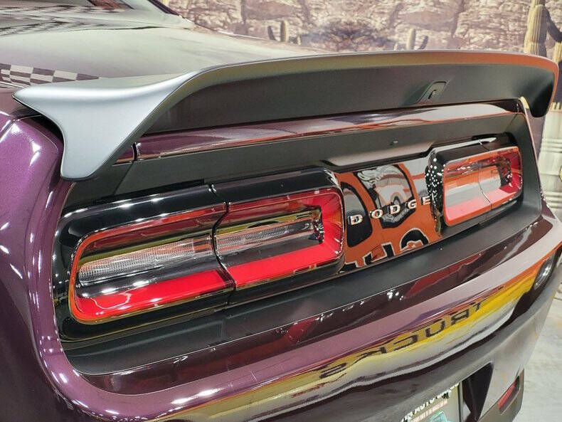 2022 Dodge Challenger