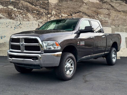 2017 RAM 2500