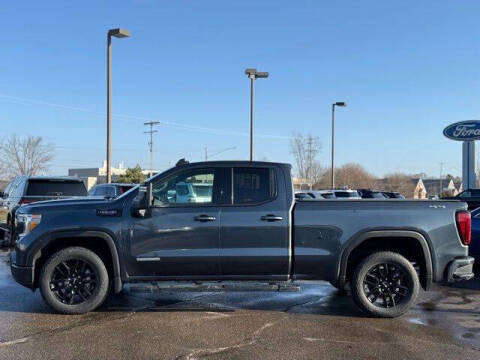 2021 GMC Sierra 1500 Elevation