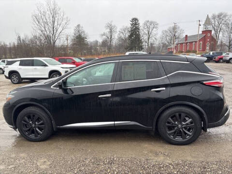 2018 Nissan Murano SV