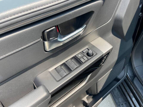 2024 Toyota Sequoia Limited