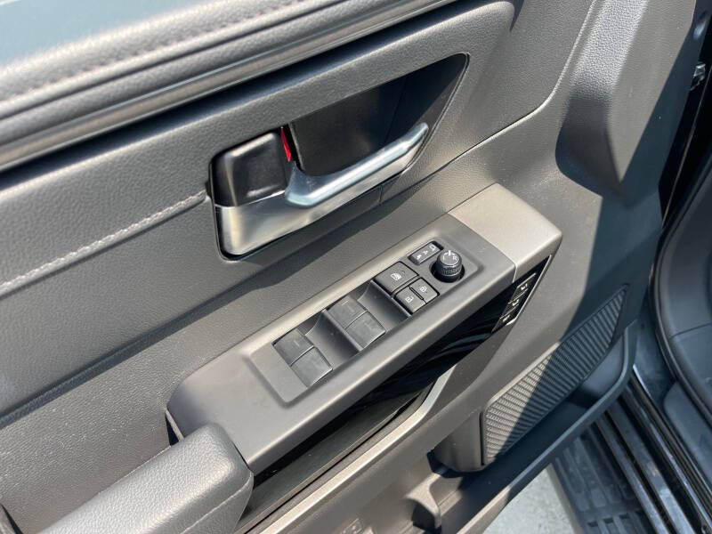 2024 Toyota Sequoia Limited