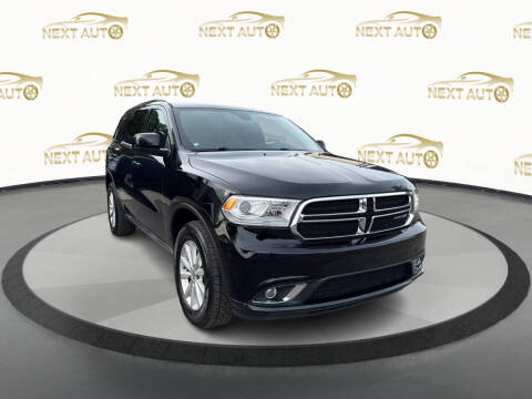 2017 Dodge Durango SXT