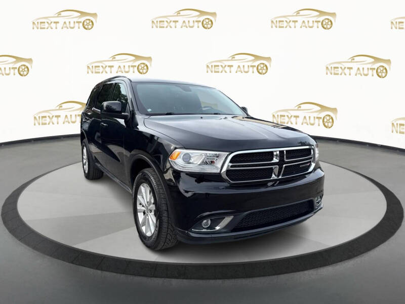 2017 Dodge Durango SXT