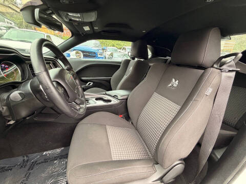 2020 Dodge Challenger R/T Scat Pack