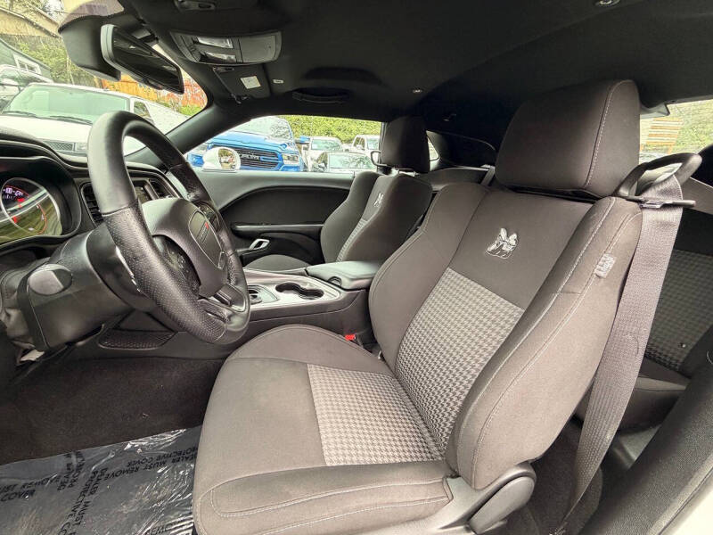 2020 Dodge Challenger R/T Scat Pack