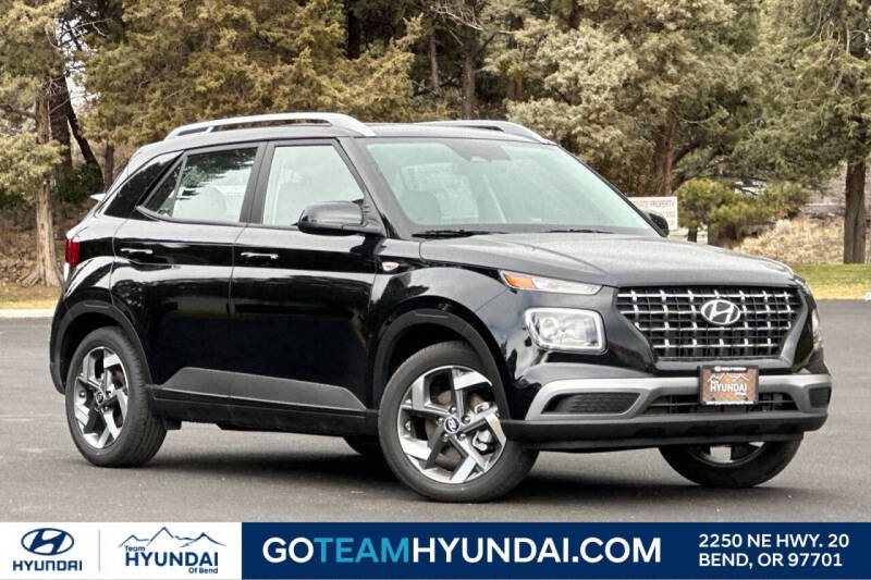 2025 Hyundai Venue for sale at Central Oregon Trucks & Suv in Bend OR