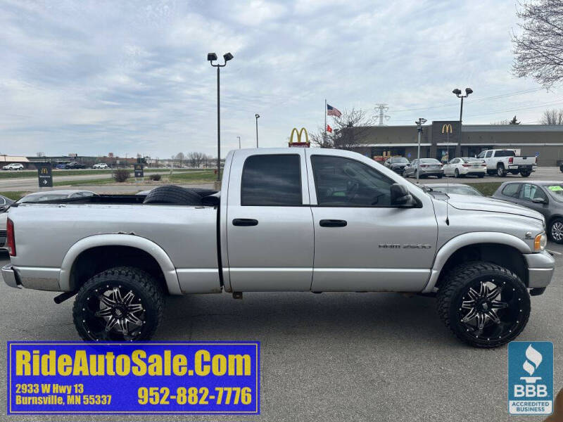 2003 Dodge Ram 2500