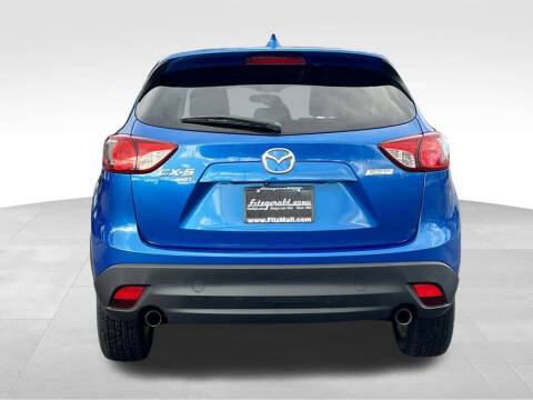 2014 Mazda CX-5 Grand Touring