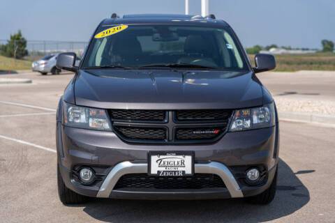 2020 Dodge Journey Crossroad