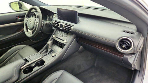 2023 Lexus RC 350