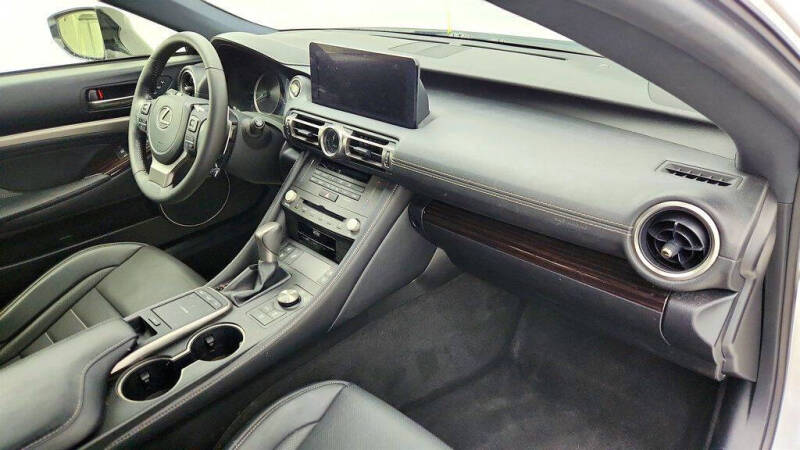 2023 Lexus RC 350
