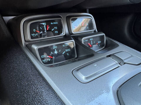 2014 Chevrolet Camaro SS