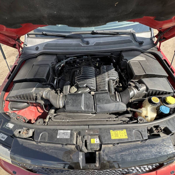 2010 Land Rover Range Rover Sport HSE