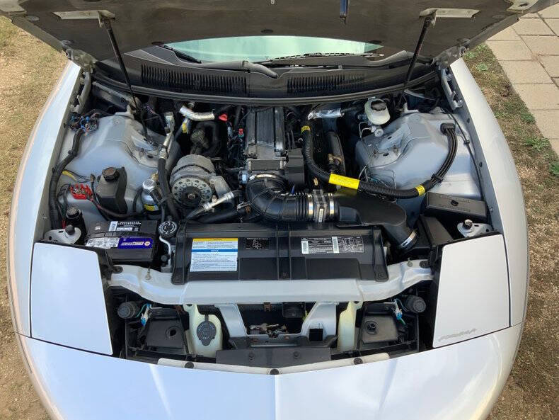 1995 Pontiac Firebird