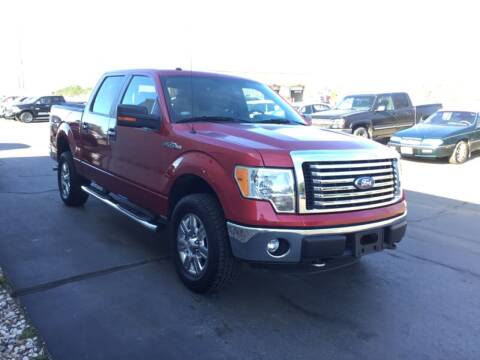 2012 Ford F-150 for sale at Bruns & Sons Auto in Plover WI