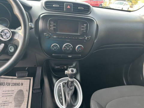 2017 Kia Soul