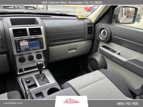 2007 Dodge Nitro SLT